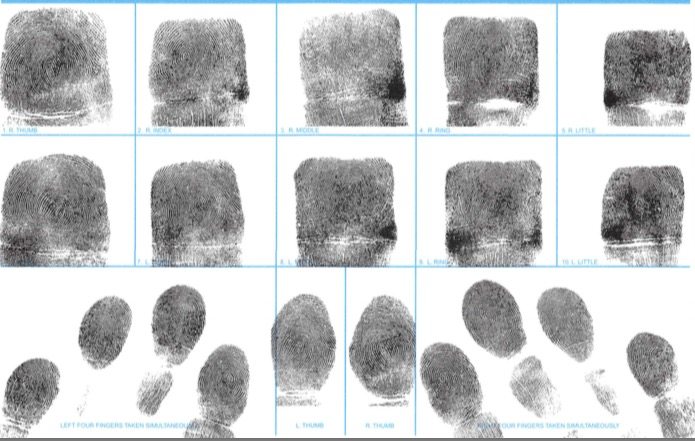 Livescan Fingerprinting Services Las Vegas FingerprintingExpress